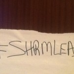 SHRMLead on paper