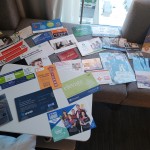 That's a nice assortment of pre-SHRM mail.